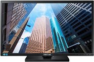 24" Samsung LS24E65UDW - LCD monitor