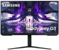 32" Samsung Odyssey G32A - LCD Monitor