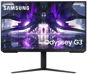 32" Samsung Odyssey G32A - LCD monitor