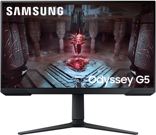 27" Samsung Odyssey G51C - Monitor - Fő fotó