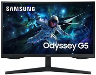 27" Samsung Odyssey G55C - LCD monitor