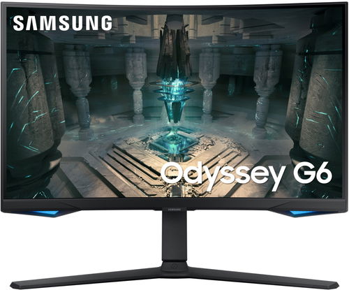 27" Samsung Odyssey G65B - Monitor - Fő fotó