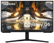 32" Samsung Odyssey G50A - LCD monitor