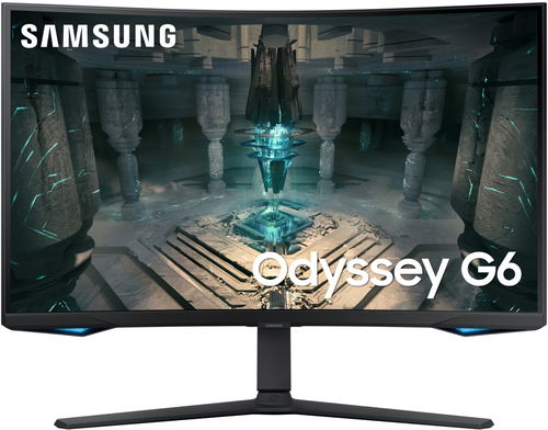 32" Samsung Odyssey G65B - Monitor - Fő fotó