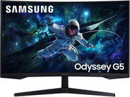 32" Samsung Odyssey G55C - Monitor