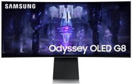 34"-os Samsung Odyssey G85SB - OLED monitor