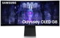 OLED-Monitor 34" Samsung Odyssey G85SB - OLED monitor