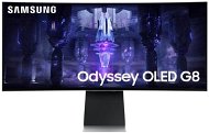 OLED monitor 34" Samsung Odyssey G85SB - OLED monitor