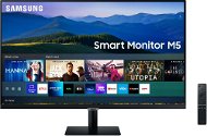 27“ Samsung Smart Monitor M5 - LCD Monitor