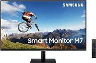 32" Samsung Smart Monitor M7 - LCD monitor