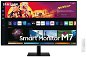 32" Samsung Smart Monitor M7 čierny - LCD monitor