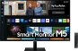 32" Samsung Smart Monitor M5 schwarz - LCD Monitor