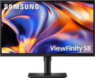 27" Samsung ViewFinity S8 (S80HF) - Monitor