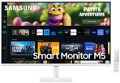 32" Samsung Smart Monitor M50C Bílá