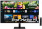 27" Samsung Smart Monitor M50C fekete - LCD monitor