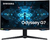 27" Samsung Odyssey G7 - LCD monitor