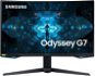 27" Samsung Odyssey G7 - LCD Monitor