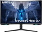 32" Samsung Odyssey G7 Neo - LCD Monitor