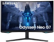 32" Samsung Odyssey G7 Neo - LCD Monitor
