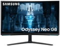 32" Samsung Odyssey G8 Neo