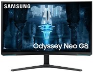32" Samsung Odyssey G8 Neo - LCD monitor