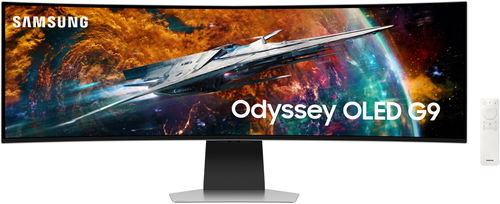 49" Samsung Odyssey OLED G95SC Smart - Monitor - Hlavný obrázok