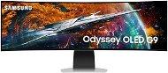 OLED monitor 49" Samsung Odyssey OLED G95SC Smart - OLED monitor