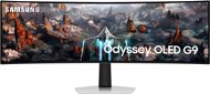 49" Samsung Odyssey OLED G93SC - OLED monitor