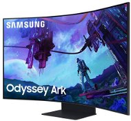 55" Samsung Odyssey Ark G97NC - LCD monitor
