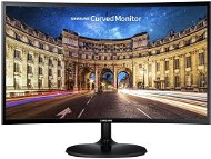 27" Samsung C27F390F - LCD monitor