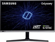 27" Samsung Odyssey C27RG50 - LCD monitor