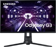27" Samsung Odyssey G3 - LCD monitor