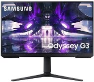 27" Samsung Odyssey G30A - LCD monitor