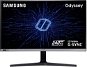 27" Samsung Odyssey C27RG50 - LCD Monitor