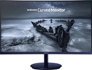 27" Samsung C27H580 - LCD Monitor