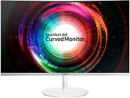 27" Samsung C27H711 - LCD monitor