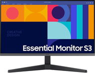 27" Samsung S3 S33GC - Monitor