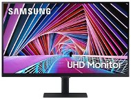 27" Samsung ViewFinity S70A - LCD monitor