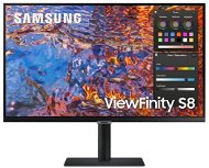 27" Samsung ViewFinity S80PB - LCD monitor