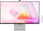 27" Samsung ViewFinity 5K S90PC Smart - LCD monitor