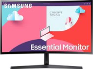 LCD monitor 27" Samsung S366C - LCD Monitor