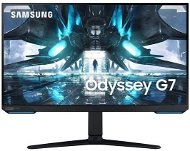 28“ Samsung Odyssey G7 - LCD monitor