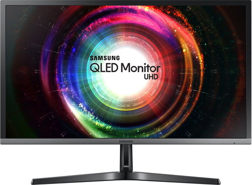 28" Samsung U28H750 - LCD Monitor - Main image