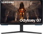 28" Samsung Odyssey G70B - LCD monitor