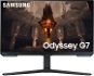 28" Samsung Odyssey G70B - LCD Monitor