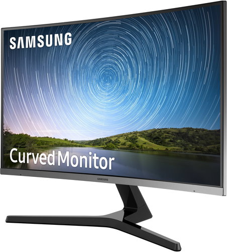 27" Samsung C27R500 Main image 27" Samsung C27R500 - LCD Monitor - Main image