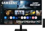 32" Samsung Smart M7 (M70F) - Monitor