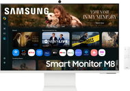 32" Samsung Smart M8 (M80F) - Monitor
