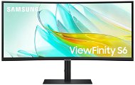 34" Samsung ViewFinity S65UC - LCD monitor