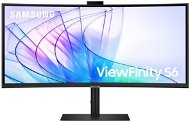 34" Samsung ViewFinity S65VC - LCD monitor